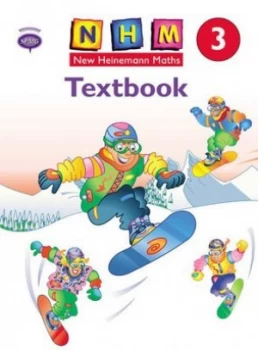 Image of New Heinemann Maths. 3 Textbook by John T Blair Paperback