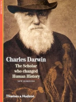 Image of Charles Darwin by Patrick Tort Paperback