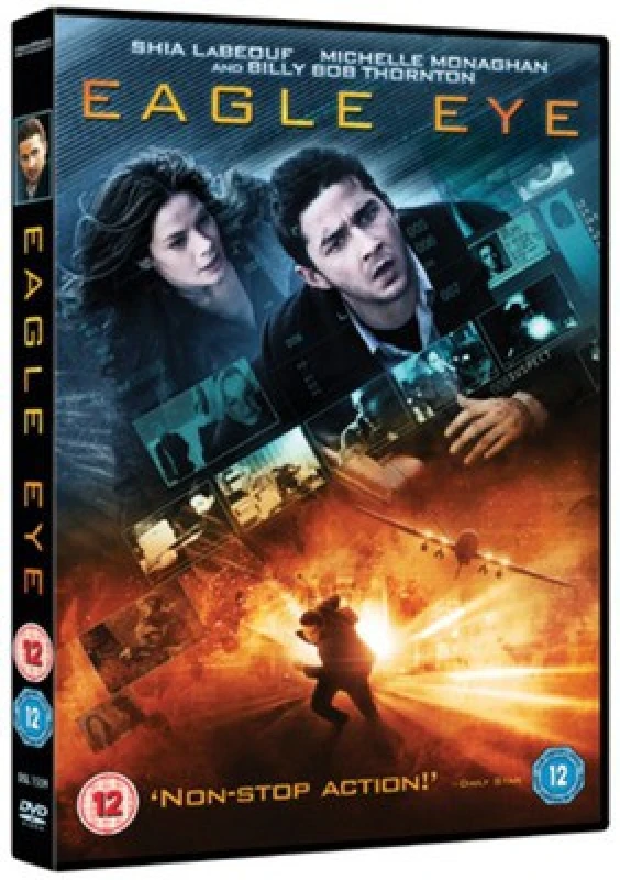 Image of Eagle Eye - DVD - Used