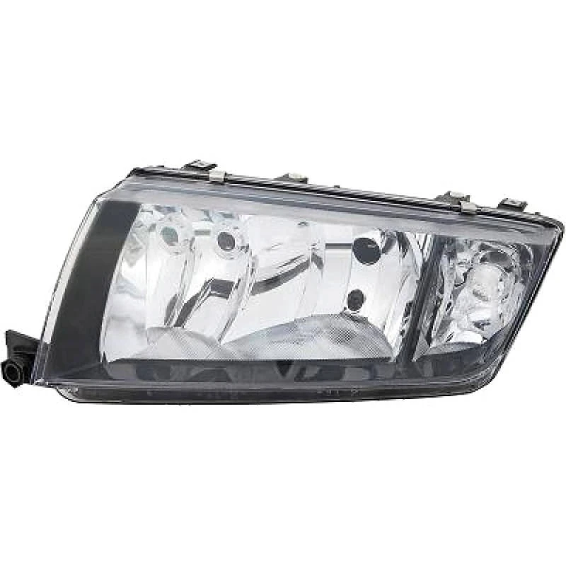 Image of DIEDERICHS 7805183 Headlights H1, Left Headlight (259)