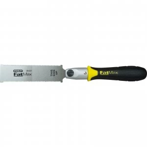 image of Stanley FatMax Mini Flush Cut Pull Saw 5" / 125mm 23tpi