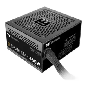 Image of Thermaltake Netzteil Smart BM3 650W ATX3.0 80+ Bronze retail -...