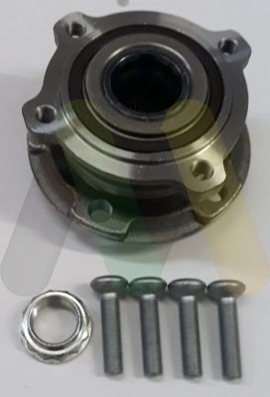 Image of MOTAQUIP Wheel bearing kit MOTAQUIP LVBW1661