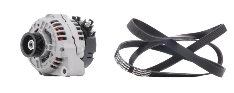Image of RIDEX 4G3129 Generator Alternator (4)