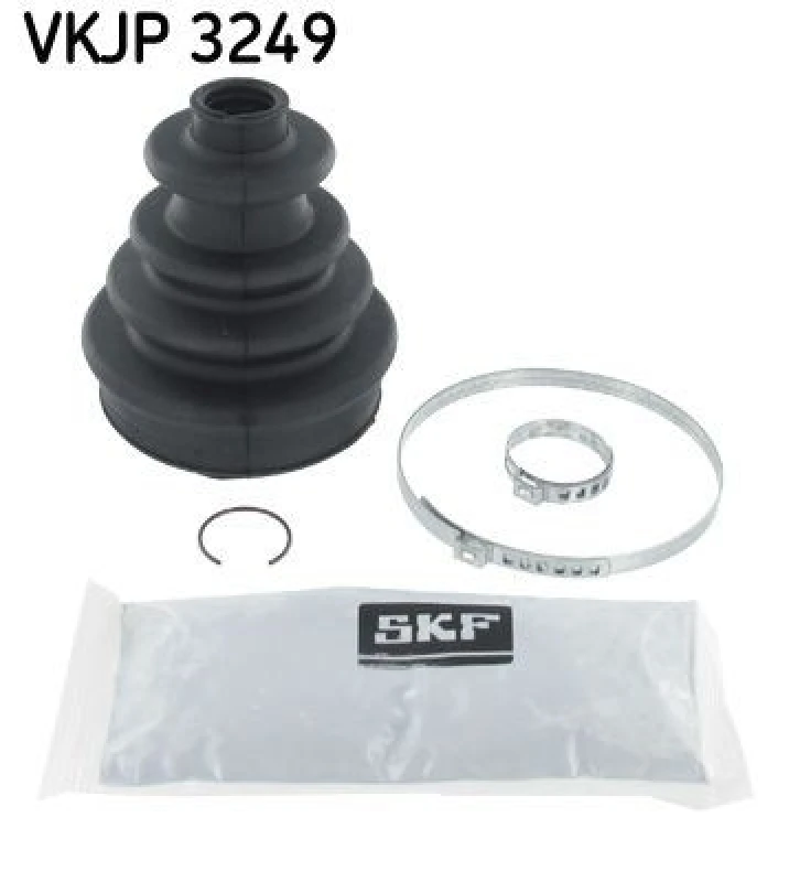 Image of SKF CV boot kit, drive shaft SKF VKJP 3249