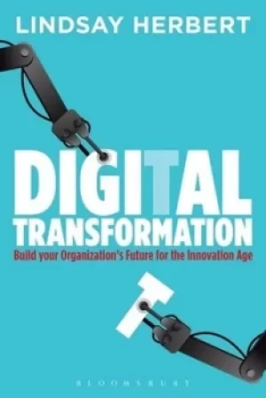 Image of Digital transformation by Lindsay Herbert