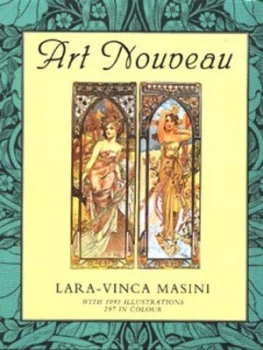 Image of Art Nouveau by Lara Vinca Masini Hardback