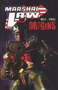 Image of Origins - Pat Mills - Paperback - Used