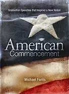 Image of american commencement graduation speeches that inspired a new nation