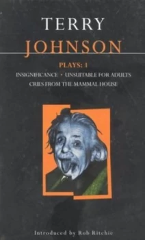 Image of Plays One by Terry Johnson Book
