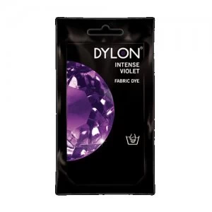 Image of Dylon Hand Wash Fabric Dye - Intense Violet