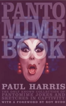 Image of The Pantomime Book by Paul Harris Paperback