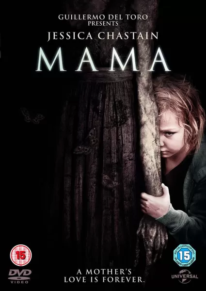 Image of Mama DVD