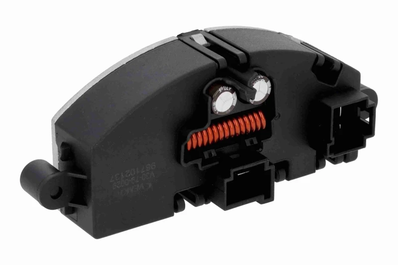 Image of Blower motor regulator VEMO V30-79-0029