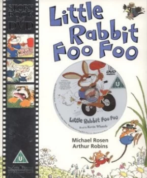 Image of Little Rabbit Foo Foo by Michael Rosen and Arthur Robins and Kevin Whately Paperback