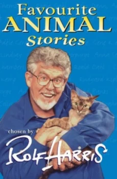 Image of Favourite Animal Stories by Rolf Harris Paperback