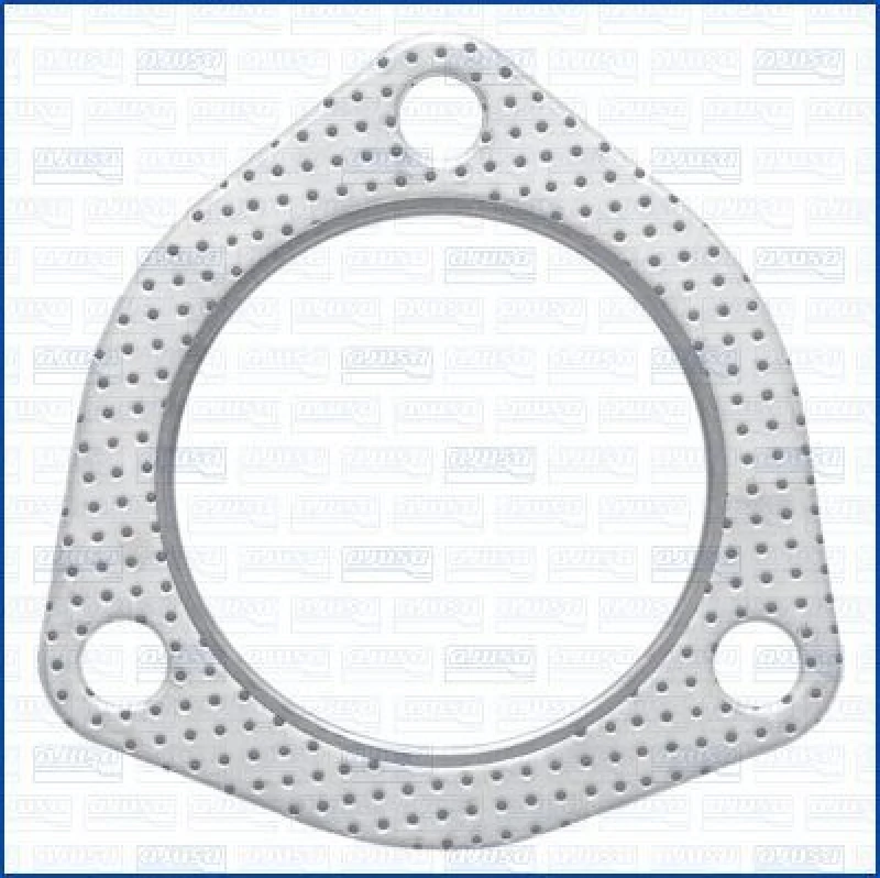 Image of AJUSA Exhaust pipe gasket AJUSA 01469900