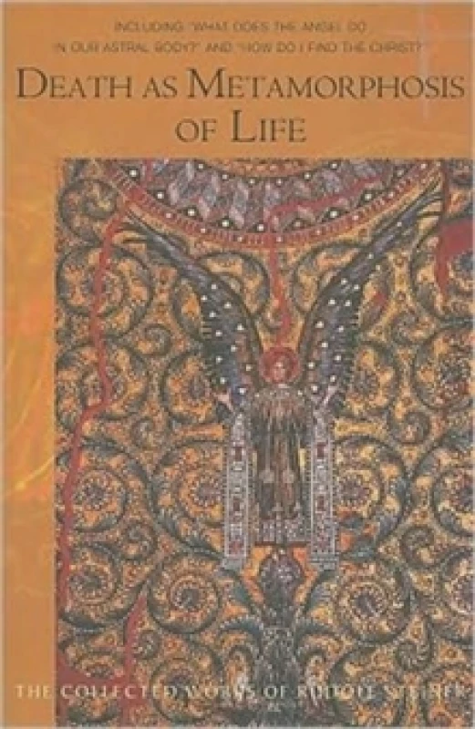 Image of Death as Metamorphosis of Life : Seven Lectures Held in Various Cities November 29, 1917-October 16, 1918 Paperback / softback