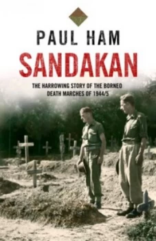 Image of Sandakan by Paul Ham Paperback
