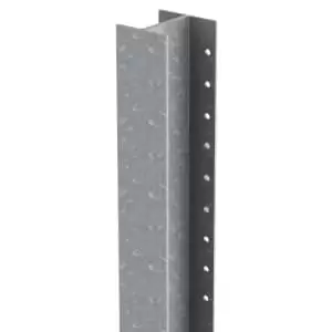 image of DuraPost Steel Fence Post - 55mm x 54mm x 2.4m