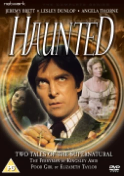 Image of Haunted - Two Tales of the Supernatural