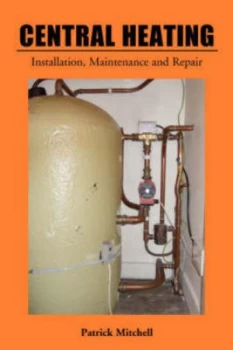 Image of Central Heating by P Mitchell Paperback