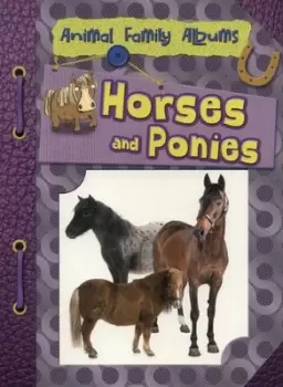Image of Horses and ponies by Paul Mason