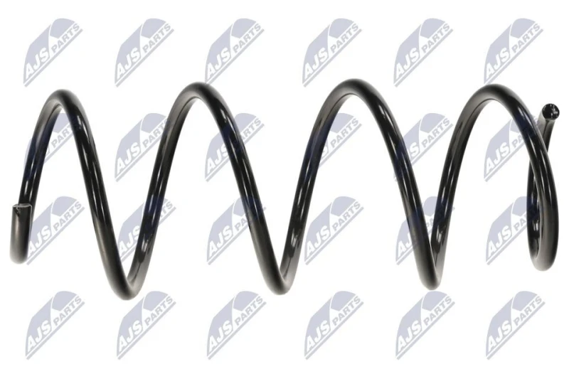 Image of NTY ASZ-ME-023 Coil spring Front Axle Coil Spring (188)