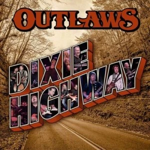 image of Dixie Highway by The Outlaws CD Album