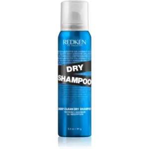 Image of Redken Deep Clean Dry Shampoo Dry Shampoo For Oily Hair 91 g