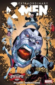 Image of Apocalypse Wars by Humberto Ramos Paperback