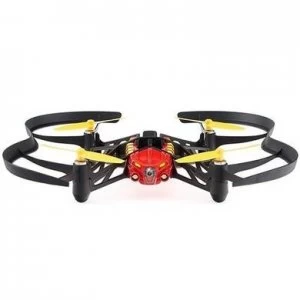 Image of Parrot Airborne Night Drone - Blaze Red
