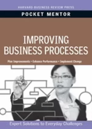 Image of improving business processes expert solutions to everyday challenges