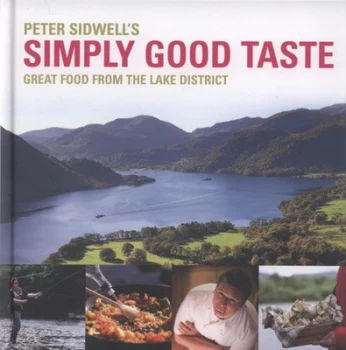 Image of Simply Good Taste by Peter Sidwell Hardback