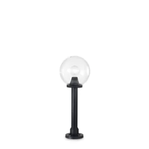 Image of Classic 1 Light Outdoor Ground Light Trasparent IP44, E27