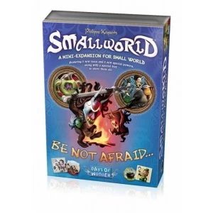Image of Small World Be Not Afraid