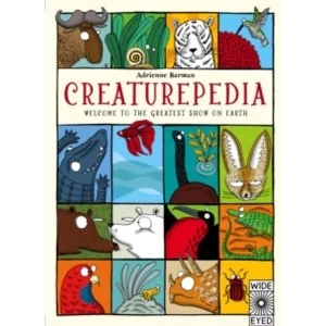 Image of Creaturepedia by Adrienne Barman