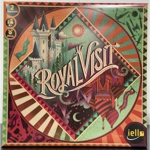 Image of Royal Visit Board Game