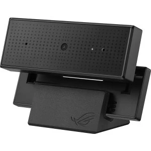 Image of Asus ROG Eye USB FHD Webcam with Beamforming Mic, 1080p, 60fps, Face AE Tech, WDR Tech & Blue Glass, Compact/Foldable
