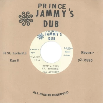Image of Various - Ruff a Them Vinyl