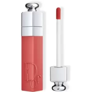 Image of Dior Addict Lip Tint Liquid Lipstick Shade 451 Natural Coral 5 ml