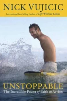 Image of Unstoppable by Nick Vujicic Book