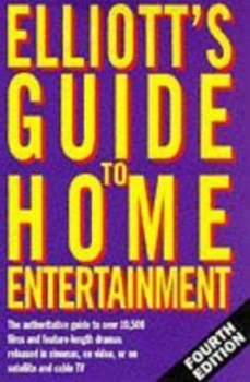 Image of Elliotts Guide to Home Entertainment by John Elliott Paperback