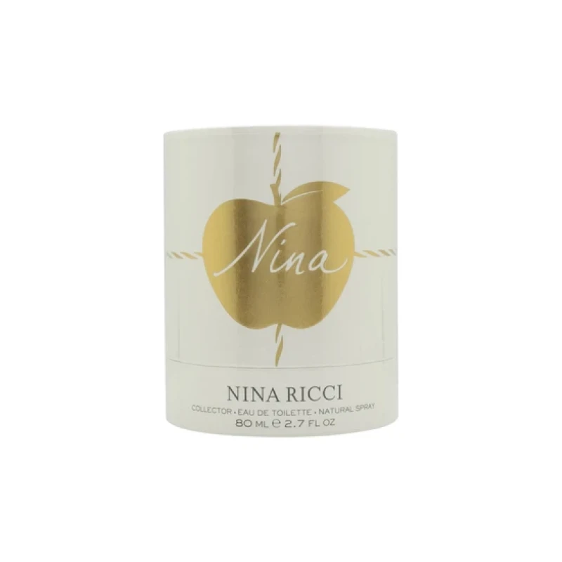 Image of Nina Ricci Nina Collector Edition Eau de Toilette 80ml