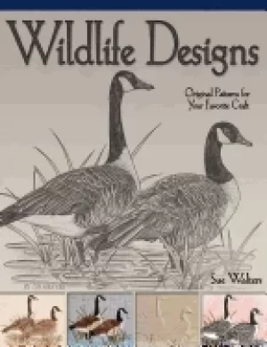 Image of wildlife designs original patterns for your favorite craft