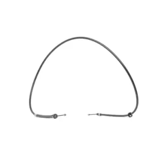 Image of RIDEX Brake Cable FORD 124C0618 1381417,1384686,1425834 Hand Brake Cable,Parking Brake Cable,Cable, parking brake 1439905,1468846,1510211,1706434