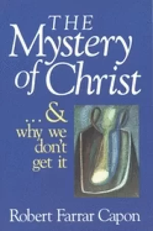 Image of mystery of christ and why we dont get it