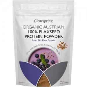 Image of Clearspring Flaxseed Protein Powder 350g