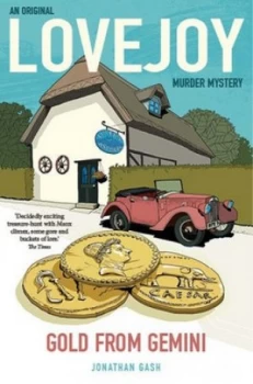 Image of Gold from Gemini by Jonathan Gash Paperback