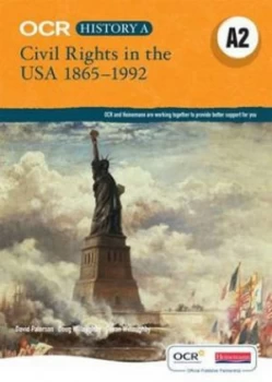 Image of Civil Rights in the USA 1865-1992 by David Paterson Paperback